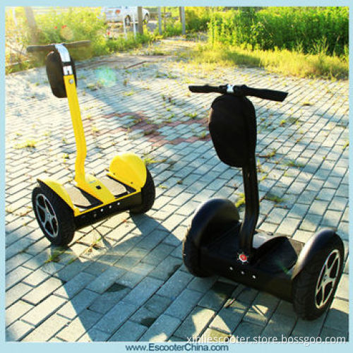 China self balancing scooters with two wheels